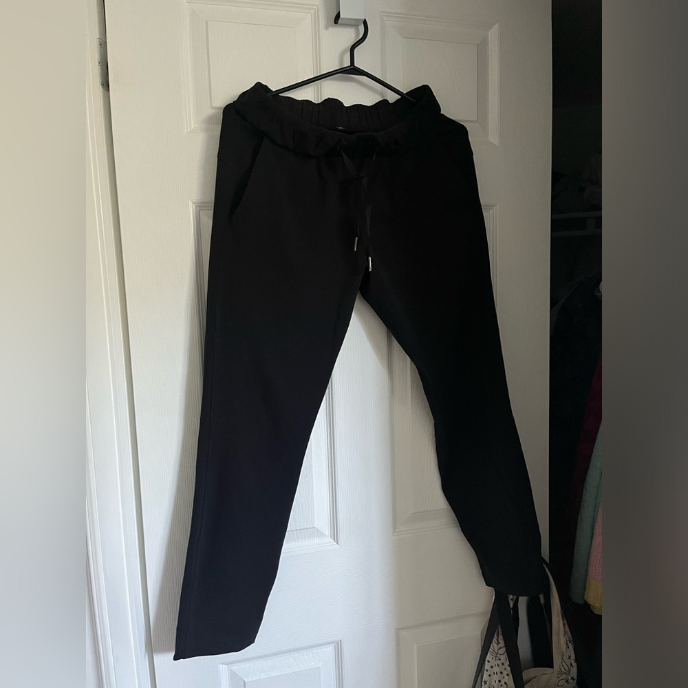 on the fly pants - lululemon